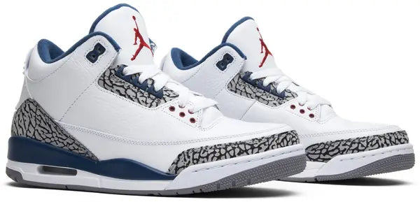 Air Jordan 3 Retro 'True Blue' 2011
