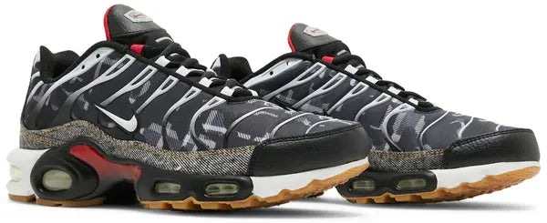 Air Max Plus SE 'Remix Pack - Black'