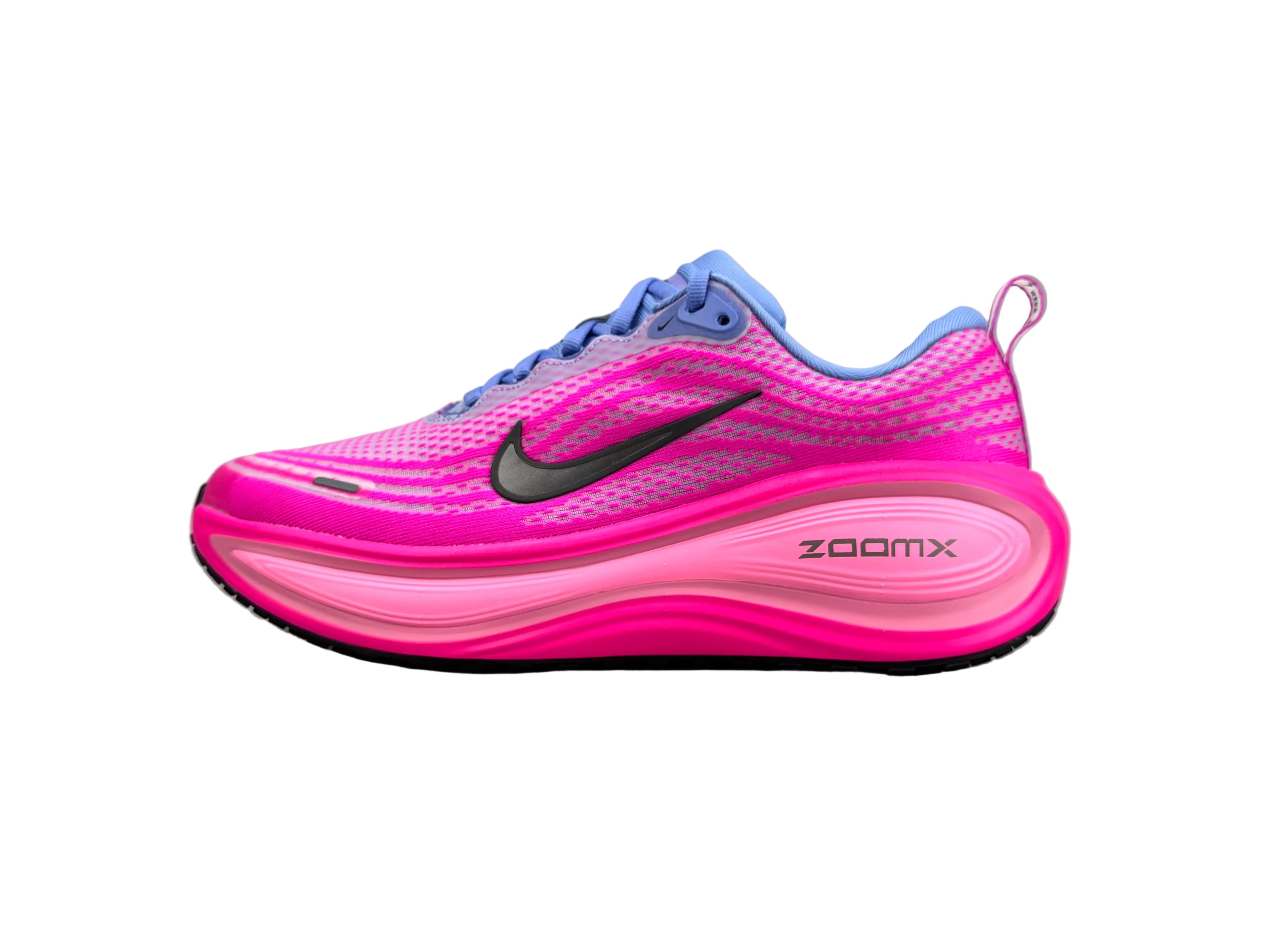 Wmns Vomero Plus 'Royal Pulse Fire Pink'