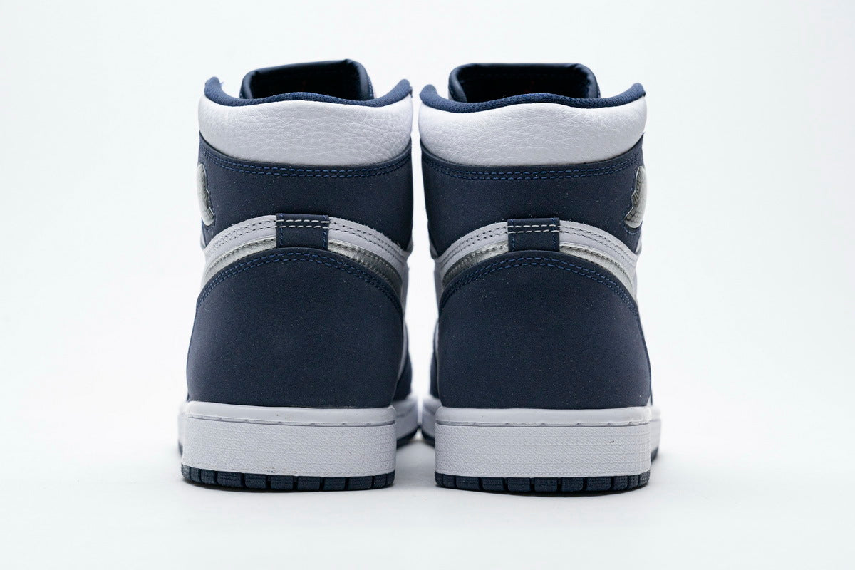 Air Jordan 1 Retro High CO.JP 'Midnight Navy' 2020