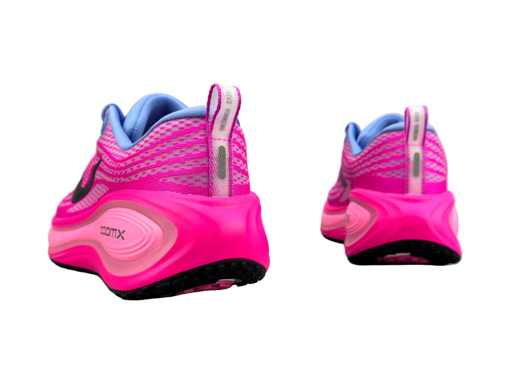Wmns Vomero Plus 'Royal Pulse Fire Pink'
