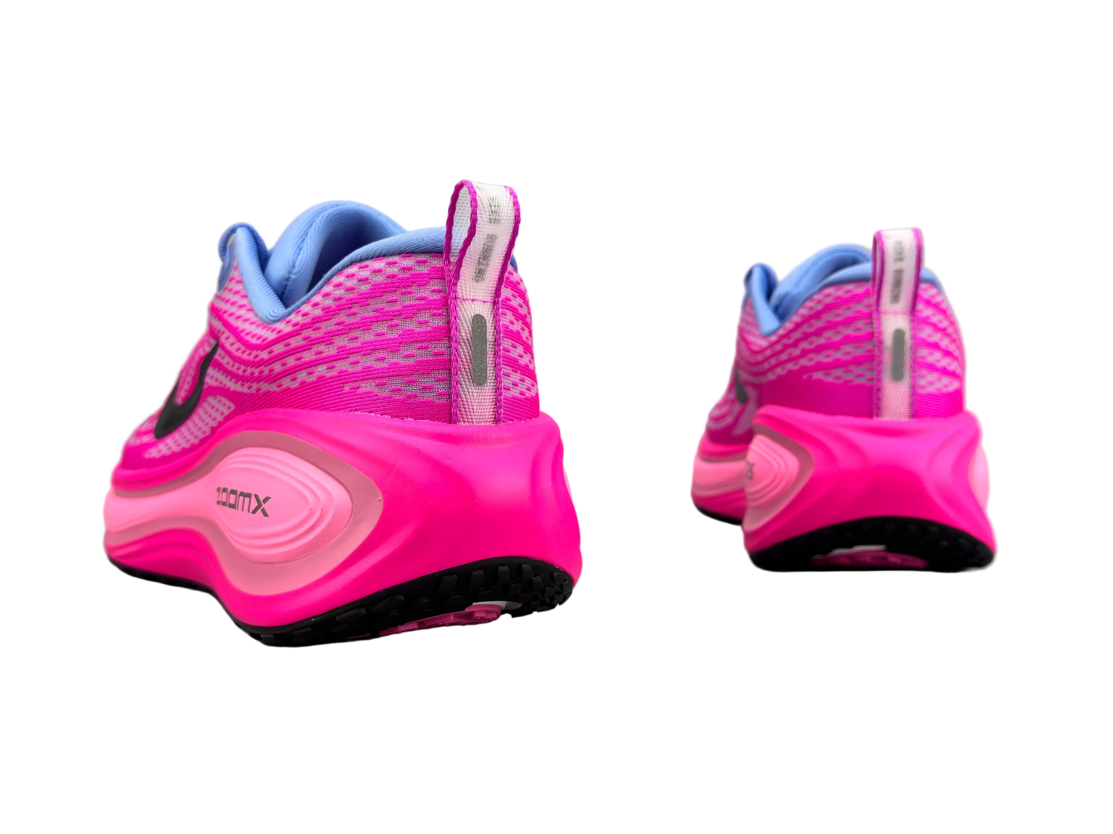 Wmns Vomero Plus 'Royal Pulse Fire Pink'
