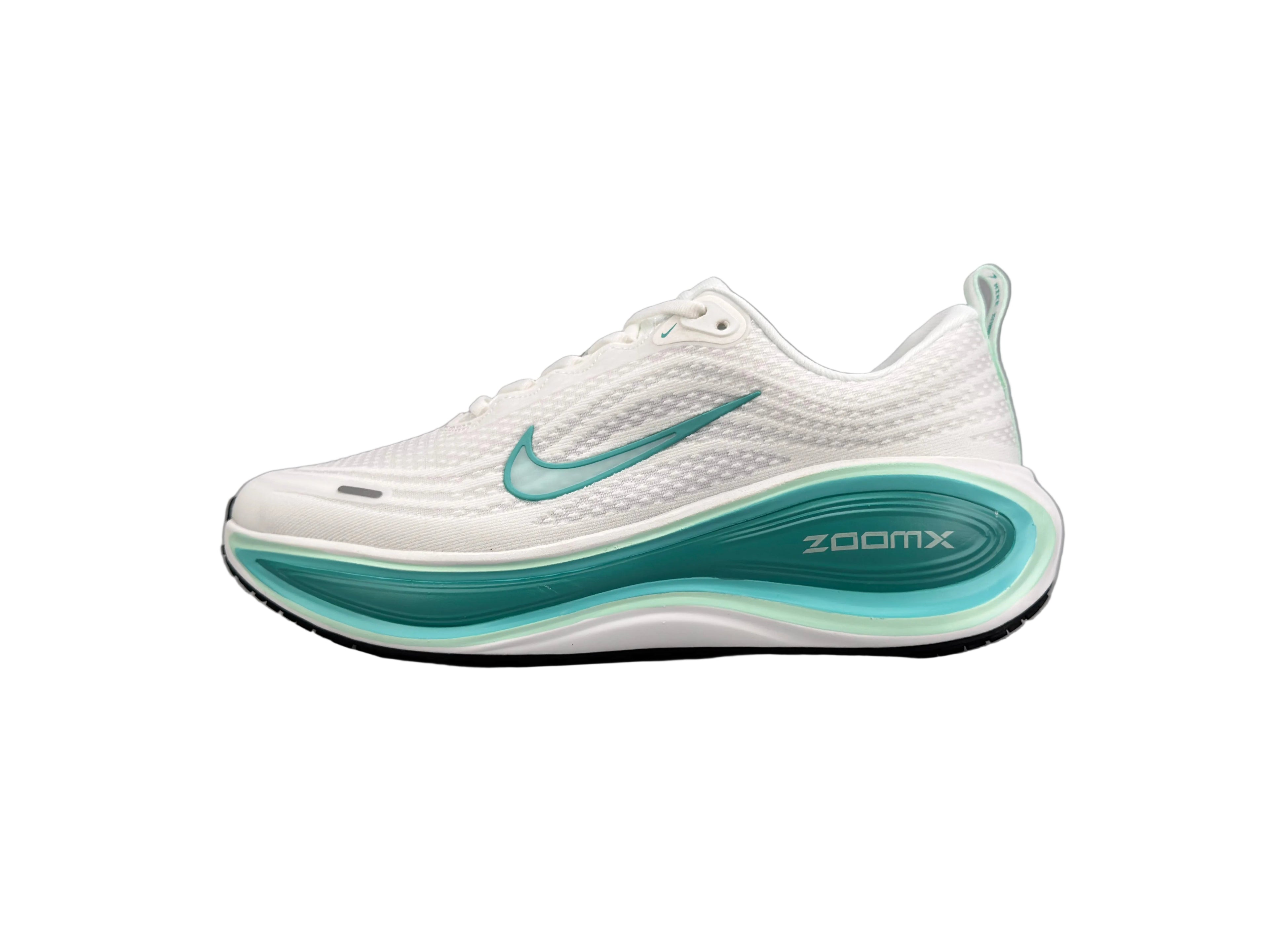 Wmns Vomero Plus 'White Bleached Turquoise'