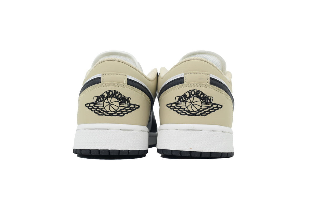 Air Jordan 1 Low GS 'Summit White Off Noir'