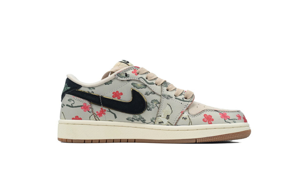 Rui Hachimura x Air Jordan 1 Retro Low OG 'Cranes'
