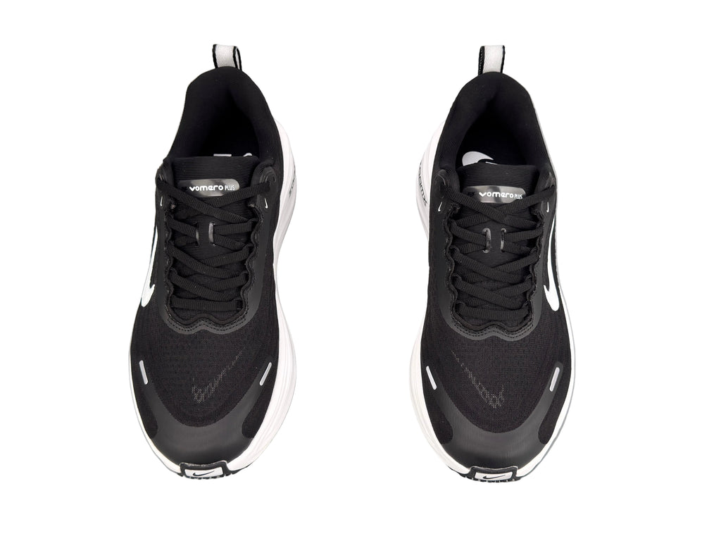 Vomero Plus 'Black White'