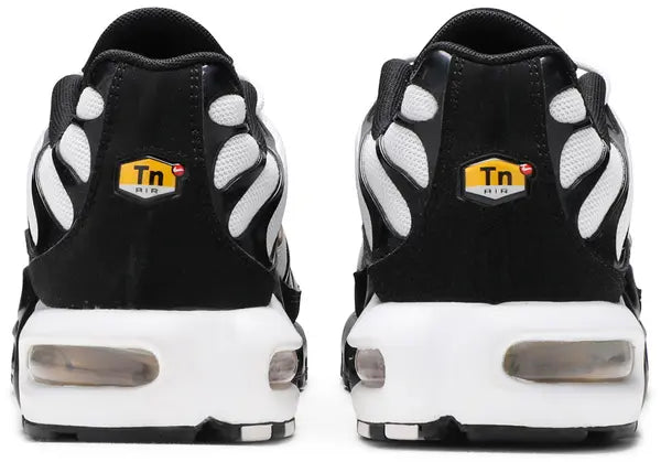 Air Max Plus 'White Metallic Gold'