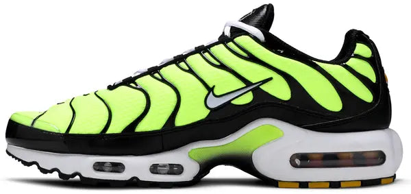 Air Max Plus 'Hot Lime'
