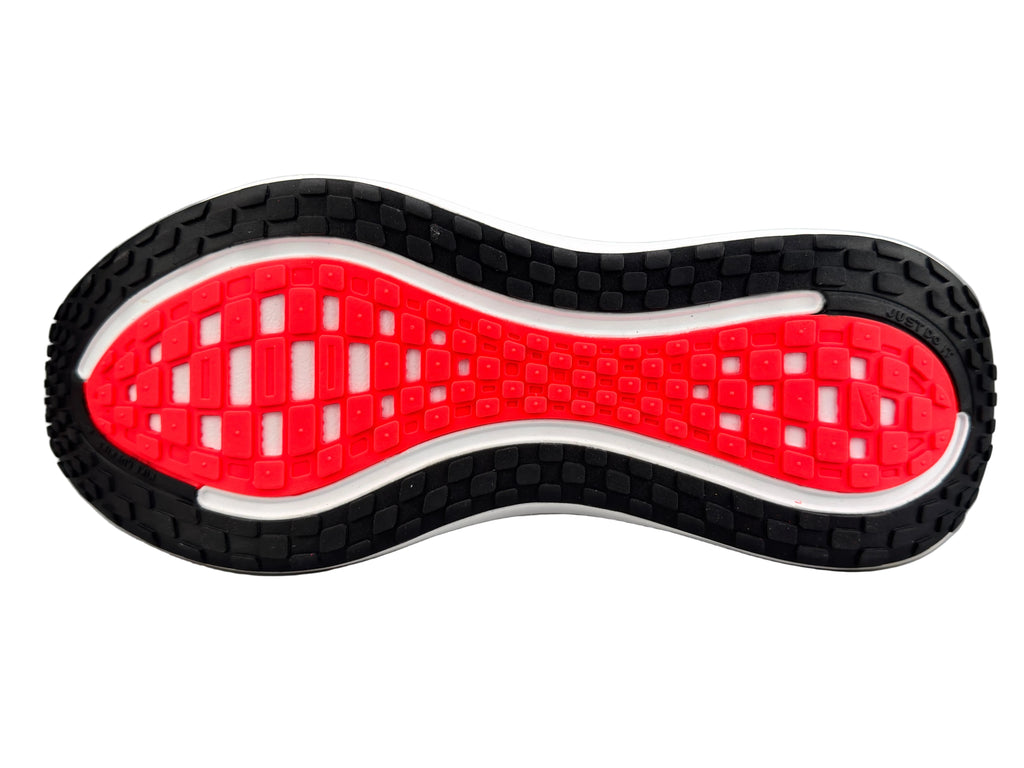 Vomero Plus - Black Bright Crimson White
