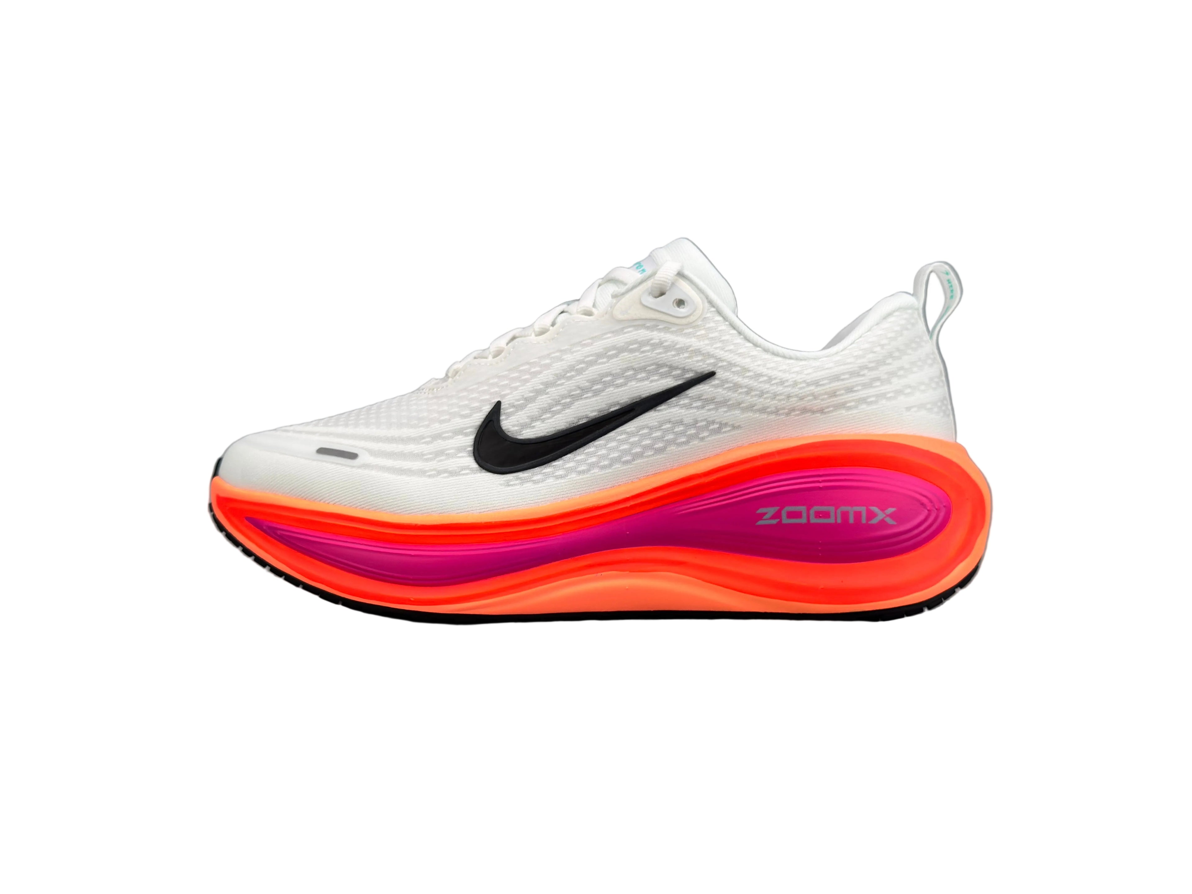Wmns Vomero Plus White Fire Pink