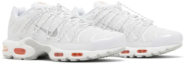 Air Max Plus Utility 'White Safety Orange'