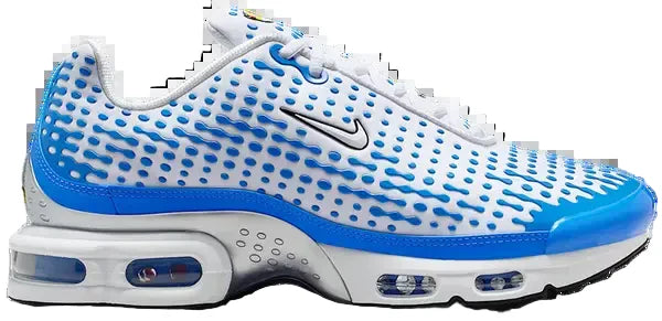 Air Max Plus VII 'White Blue Crystal'