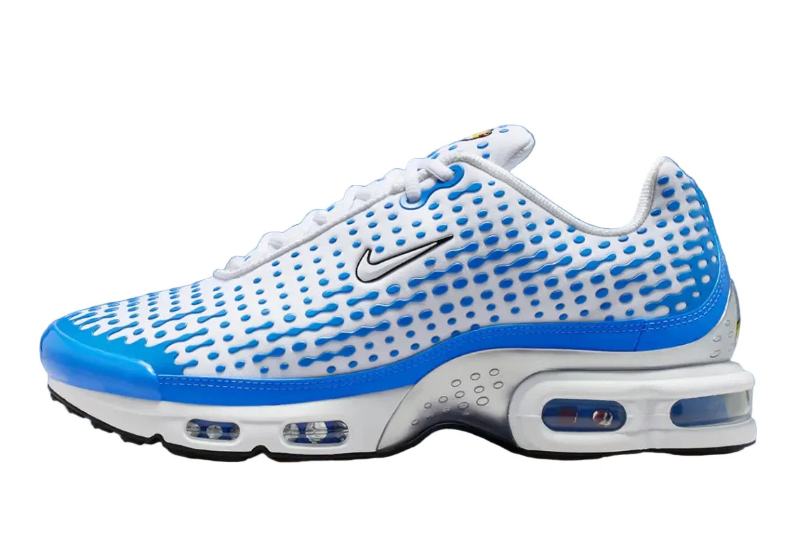 Air Max Plus VII 'White Blue Crystal'