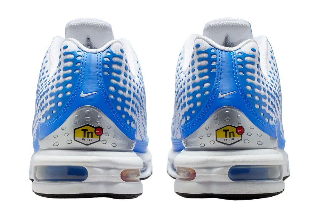 Air Max Plus VII 'White Blue Crystal'
