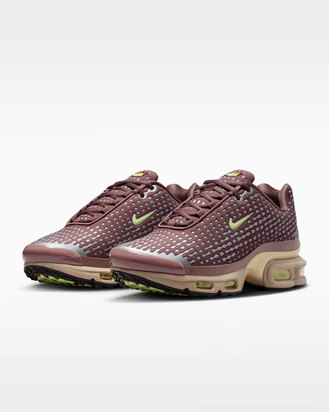 Kylian Mbappé x Nike Air Max Plus VII 'Plum Eclipse'