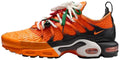 Air Max Plus Homecoming Safety Orange Black Bright Mandarin'