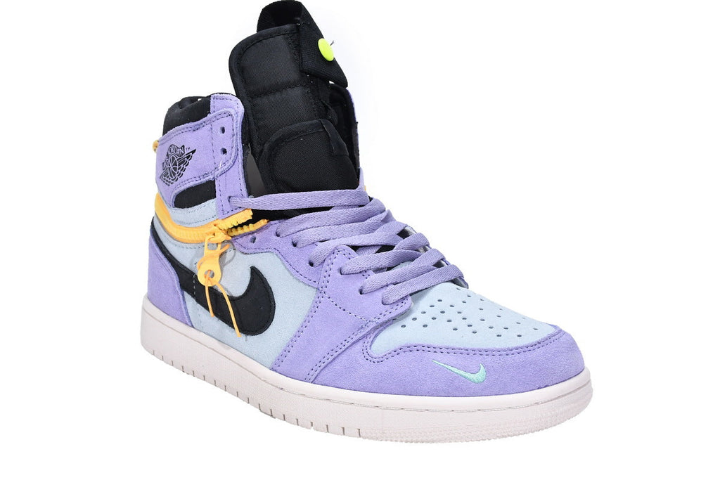 Air Jordan 1 High Switch 'Purple Pulse'