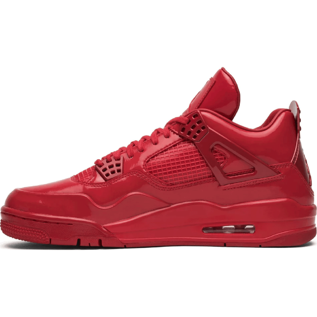 Air Jordan 4 Retro 11LAB4 'Red Patent Leather'