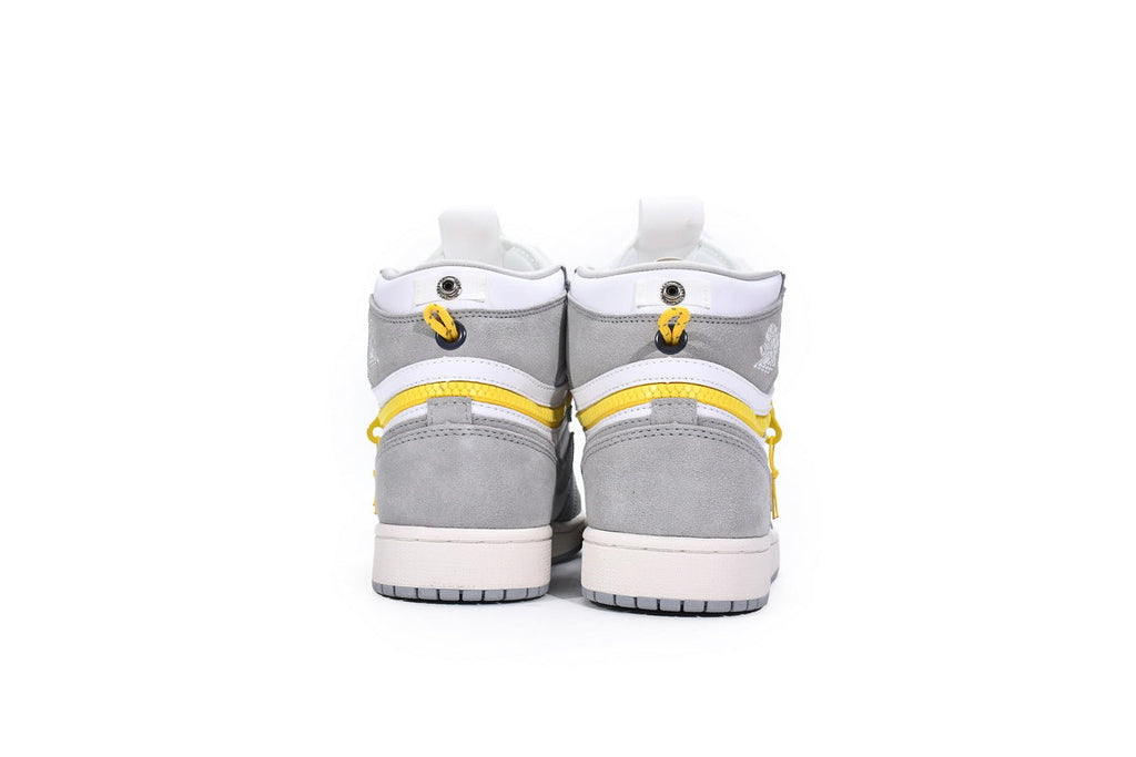 Air Jordan 1 High Switch 'Light Smoke Grey'