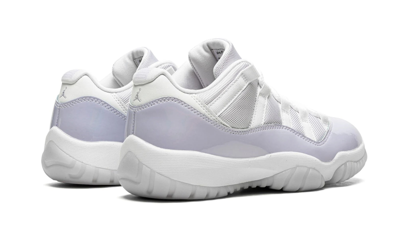AIR JORDAN 11 LOW WMNS "Pure Violet"