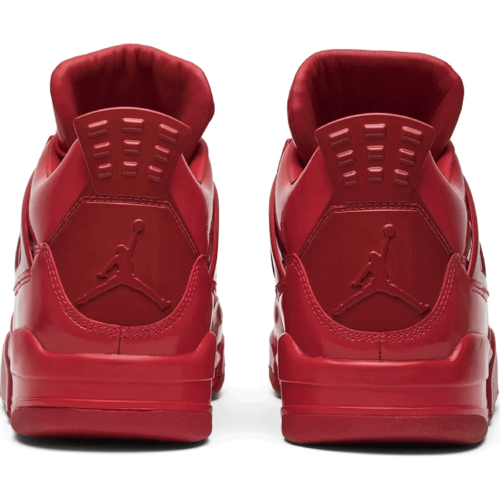 Air Jordan 4 Retro 11LAB4 'Red Patent Leather'