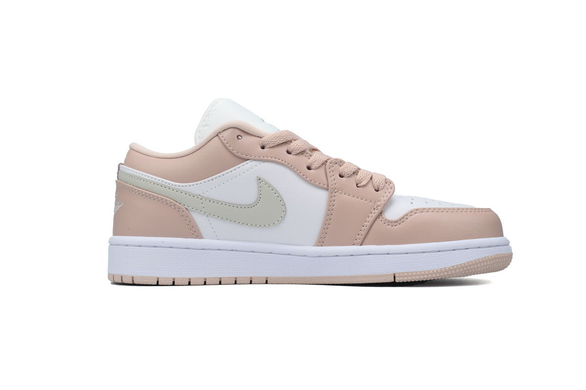 Wmns Air Jordan 1 Low 'Particle Beige'