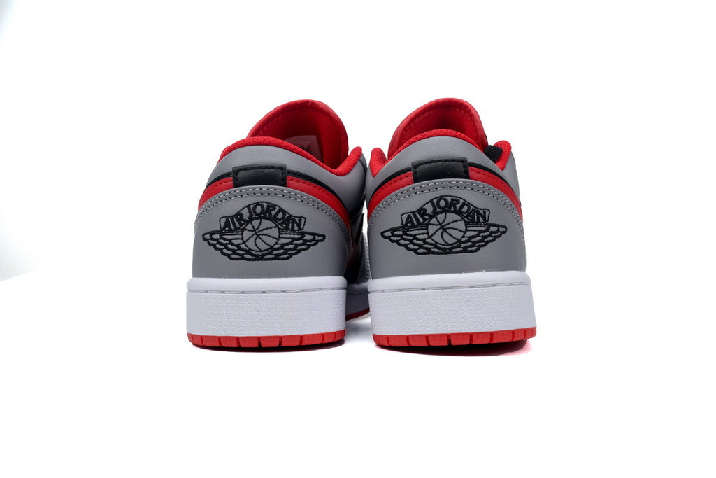 Air Jordan 1 Low 'Cement Fire Red'