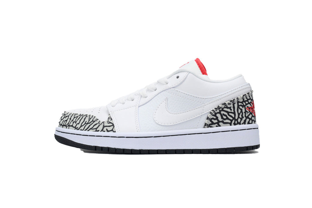 Air Jordan 1 Phat Low 'Cement'