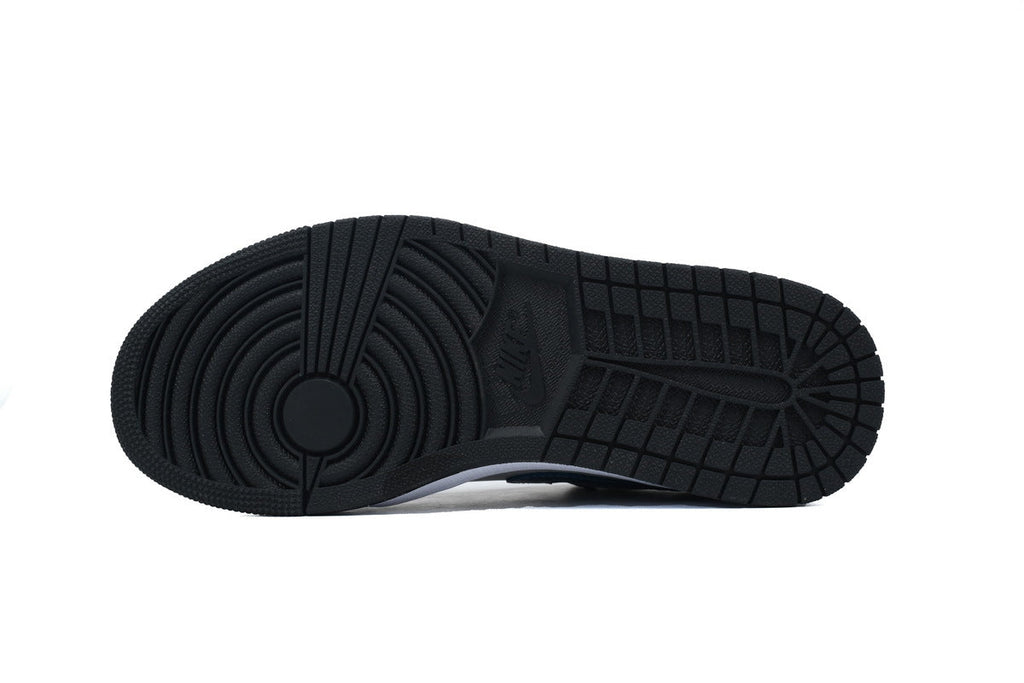 Wmns Air Jordan 1 Low 'Anthracite Industrial Blue'