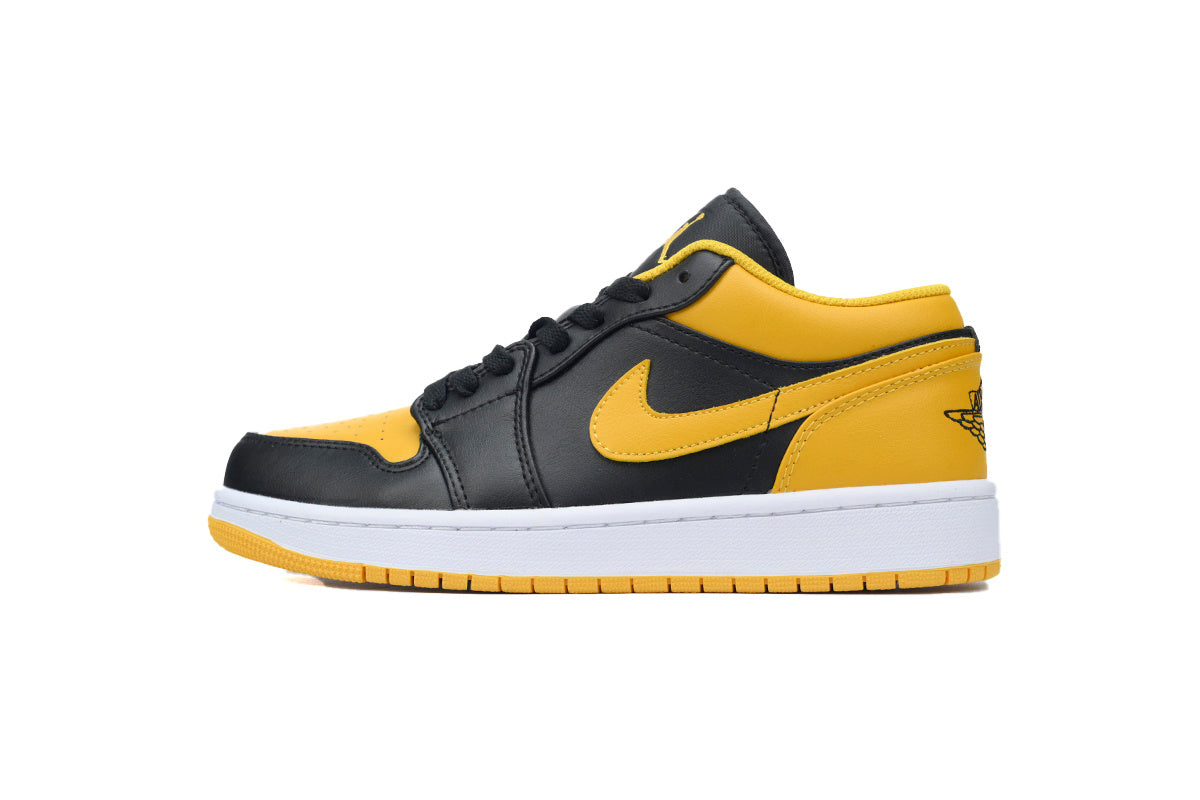 Air Jordan 1 Low 'Yellow Ochre'