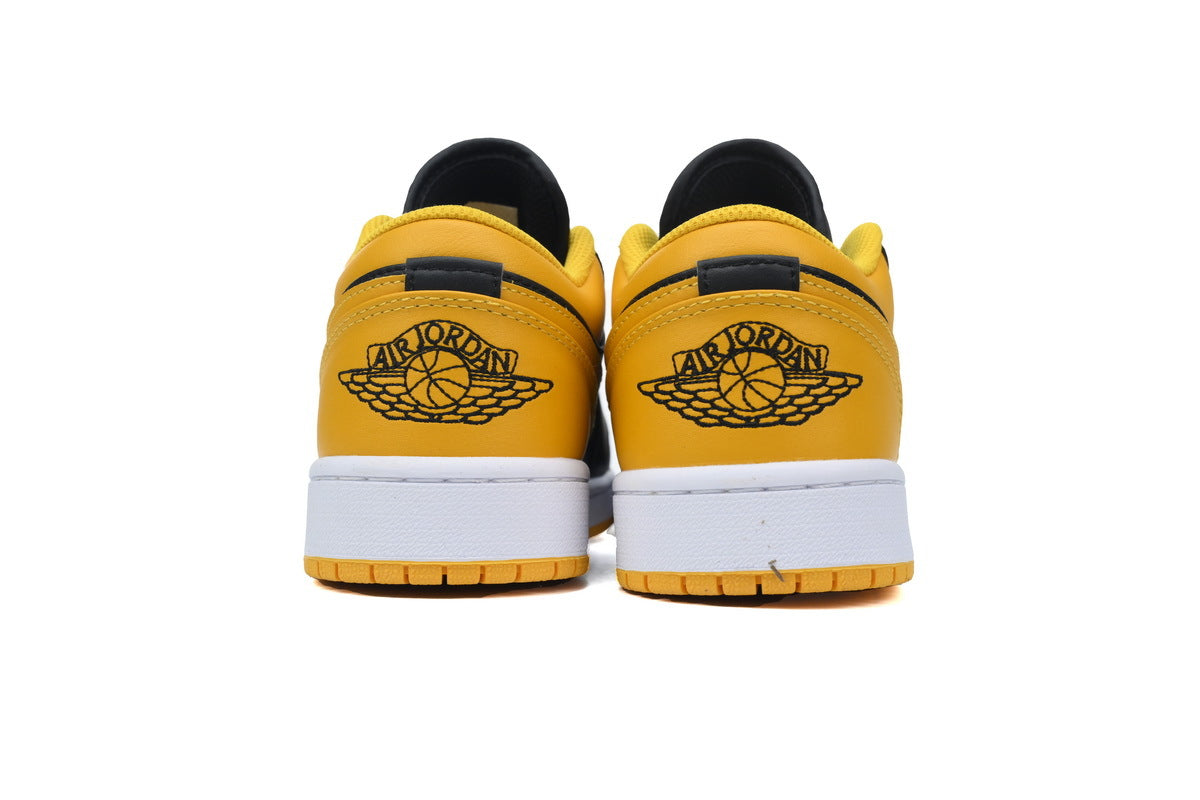 Air Jordan 1 Low 'Yellow Ochre'