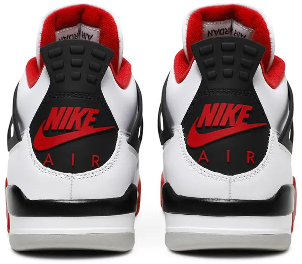 Air Jordan 4 Retro OG Red Fire