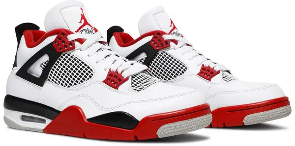 Air Jordan 4 Retro OG Red Fire