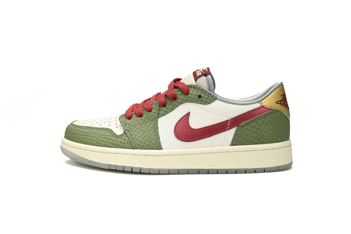 Air Jordan 1 Retro Low OG 'Year of the Dragon'
