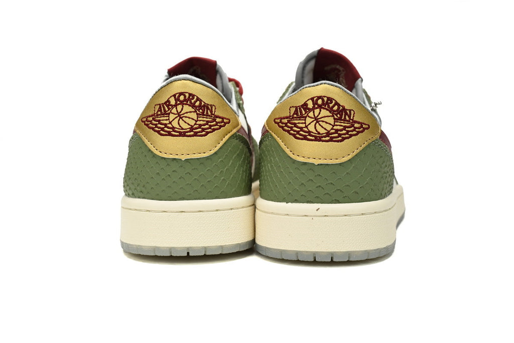 Air Jordan 1 Retro Low OG 'Year of the Dragon'