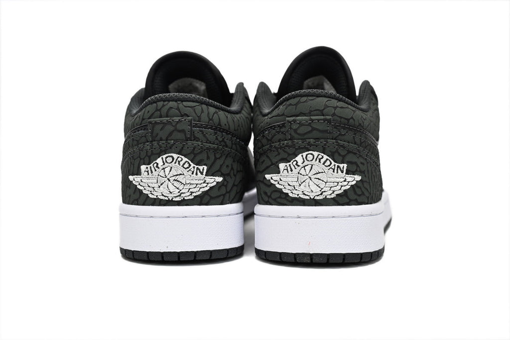Air Jordan 1 Low SE 'Black Elephant'