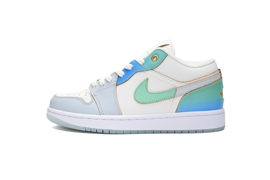 Wmns Air Jordan 1 Low SE 'Emerald Rise'