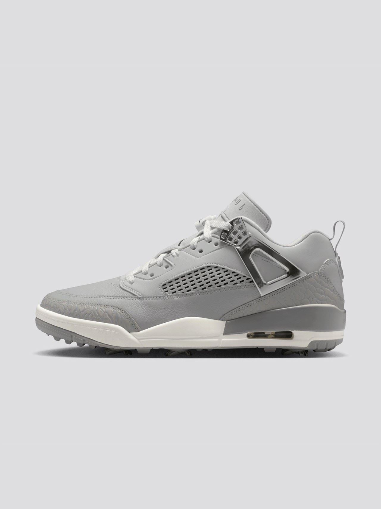 Air Jordan Spizike Golf Shoes Light Iron Ore/Black/Neutral Grey/Sail