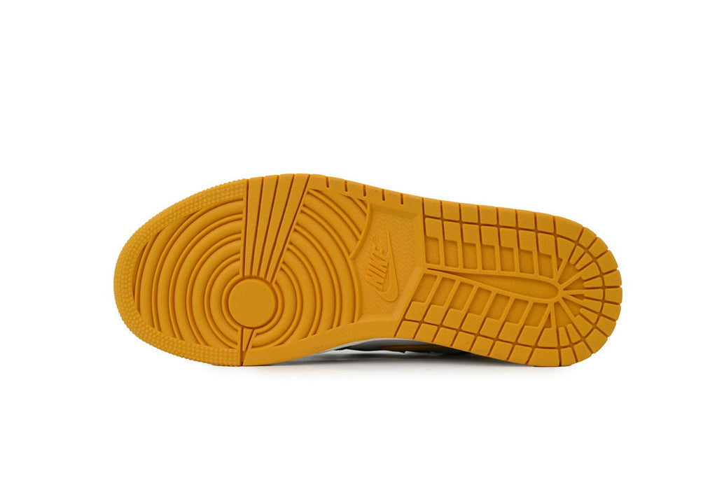 Air Jordan 1 Retro High OG 'Best Hand in the Game - Yellow Ochre'