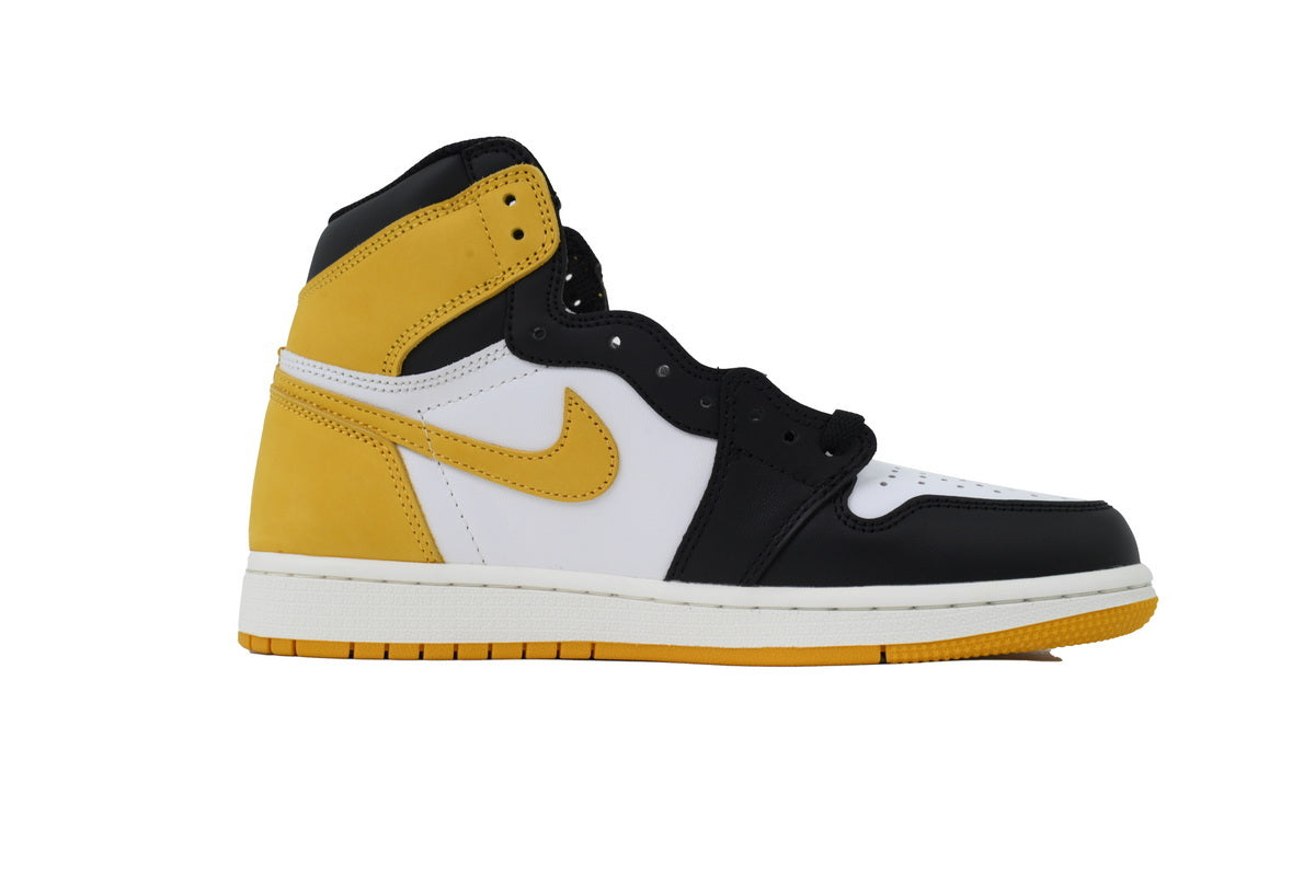 Air Jordan 1 Retro High OG 'Best Hand in the Game - Yellow Ochre'