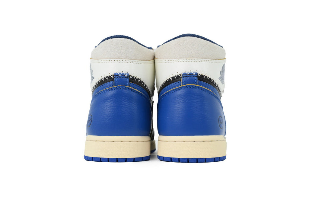 Fragment Design x Union LA x Air Jordan 1 Retro High OG 'Sport Royal'