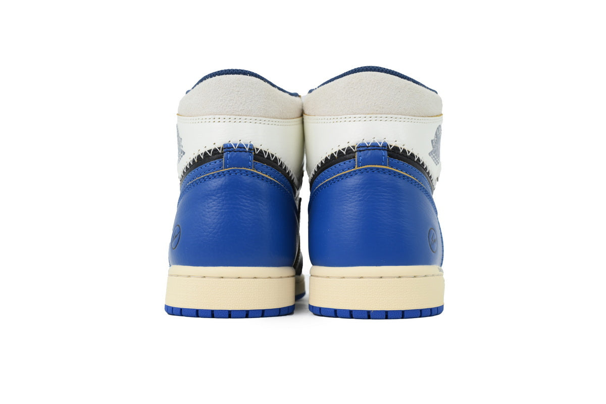 Fragment Design x Union LA x Air Jordan 1 Retro High OG 'Sport Royal'