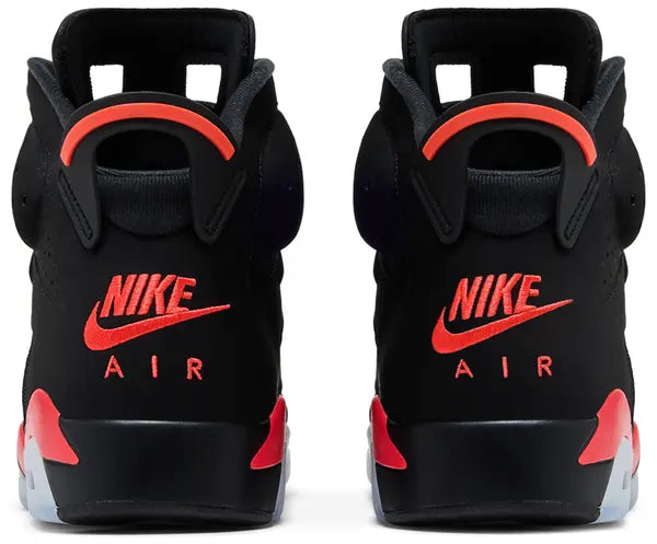 Air Jordan 6 Retro 'Infrared Salesman'