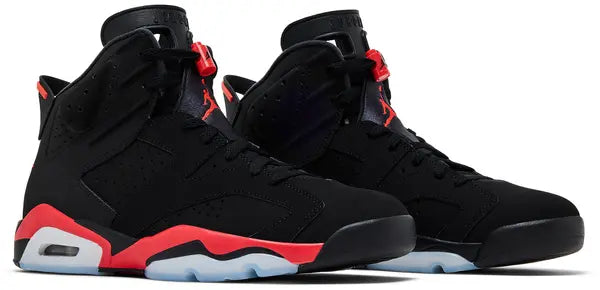 Air Jordan 6 Retro 'Infrared Salesman'
