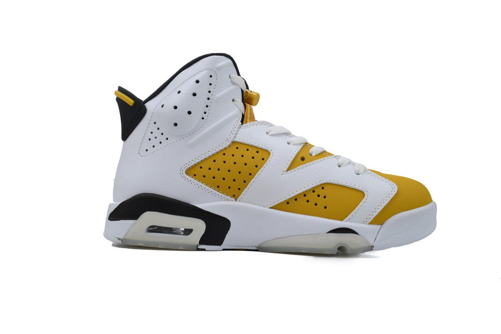 Air Jordan 6 Retro 'Yellow Ochre'