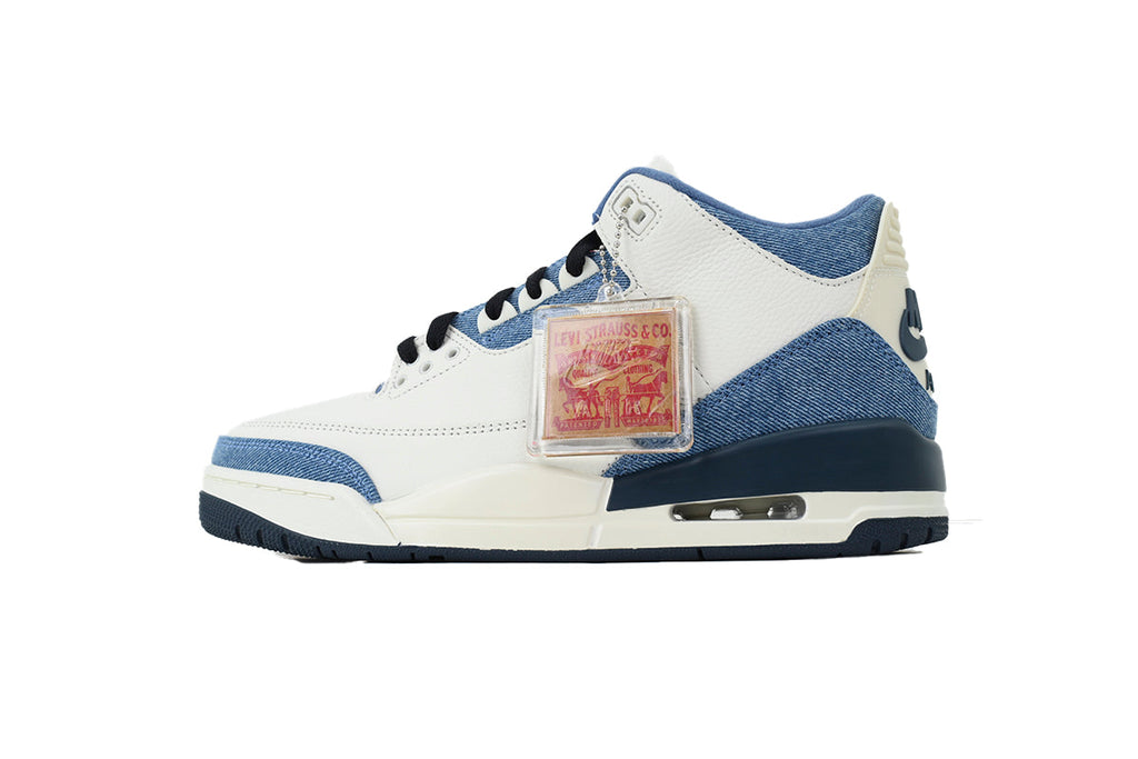 Levi’s x Air Jordan 3 Retro 'All-Star'
