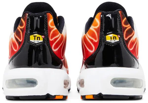Men's Air Max Plus 'Light Photography - Sport Red'