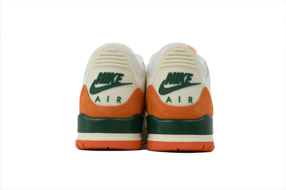 SoleFly x Jordan 3 'Miami / Fruits of Our Labor'
