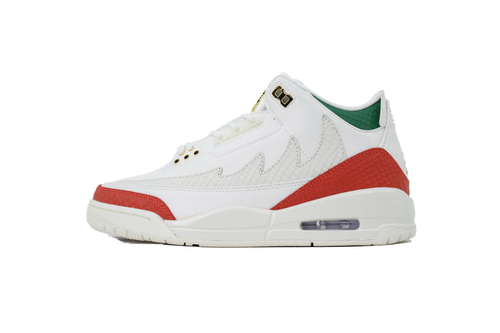 Air Jordan 3 Retro 'El Vuelo' Mexico Limited