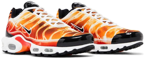 Men's Air Max Plus 'Light Photography - Sport Red'